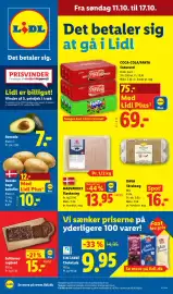 Lidl tilbudsavis Side 13: Lidl kartofler €10,00, Lidl Softkerne-rugbrød €15,00