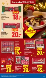 Lidl tilbudsavis Side 28: Favorina Honningerkager eller julekage med marcipan €39,00, Favorina julekage med marcipan €45,00