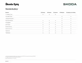 SKODA tilbudsavis Side 4
