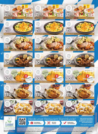XXXLutz Prospekt Seite 2: Bauernfrühstück €7,90, Käsespätzle €7,90