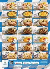 XXXLutz Prospekt Seite 2: Bauernfrühstück €7,90, Käsespätzle €7,90