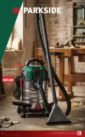 Catalog Kaufland săptămâna 42 Pagină 8: Aspirator cu spălare €349,00