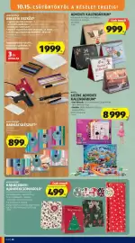 ALDI akciós újság hét 42 Oldal 30