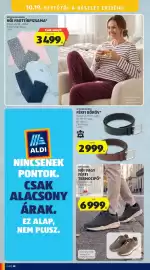 ALDI akciós újság hét 42 Oldal 38