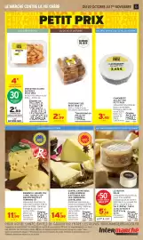 Catalogue Intermarché Hyper page 13: CROISSANT €2,99, LE NUITON DELIN €5,10