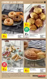 Catalogue Intermarché Hyper page 15: FOIRE AUX ECLAIRS €2,49, PAIN AU CHOCOLAT PUR €2,99