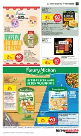 Catalogue Intermarché Hyper page 27: LABEYRIE SAUMON ÉCOSSE €6,25, Florette Écrasé €2,42