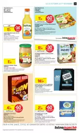 Catalogue Intermarché Hyper page 29: Tropicana Jus d'orange sans pulpe €1,77, LA TISANIÈRE INFUSION NUIT CALME €2,53