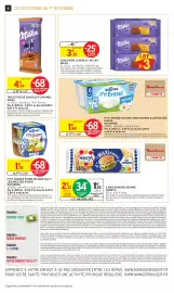 Catalogue Intermarché Hyper page 30: Naturnes P'tit Brassé €1,89, Milka CHOCO MOO CHOCOLAT AU LAIT €3,35