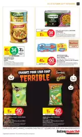 Catalogue Intermarché Hyper page 35: Cassegrain DAHL DE LENTILLES À L'INDIENNE €1,70, Petit Navire Miettes de thon €4,80