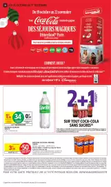 Catalogue Intermarché Hyper page 38: Sprite €0,91, FANTA €3,55