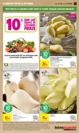 Catalogue Intermarché Hyper page 5: COURGE €1,29, FRUITS & LEGUMES DE FRANCE ENDIVE €1,99