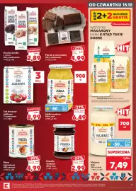 Kaufland gazetka tydzień 42 Strona 41: Jabłka prażone K-Stąd Takie Dobre! €6,49, Majonez XXL K-Stąd Takie Dobre! €7,49