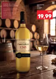 Kaufland gazetka Strona 26: Wino Porta Rei 1745 €19,99