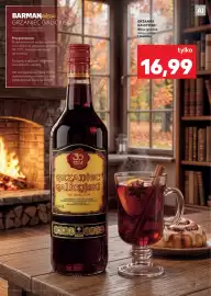 Kaufland gazetka Strona 34: Wino grzane Grzaniec Galicyjski €16,99