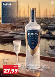 Kaufland gazetka Strona 4: Wódka Bols Marine 40% alk €27,99