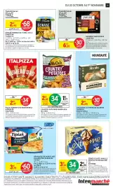 Catalogue Intermarché page 19: McCain Country Potatoes €1,77, Florette Écrasé pommes de terre aux 2 carottes €3,99