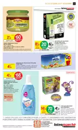 Catalogue Intermarché Express page 11: IGP CÔTES DE GASCOGNE €6,60, OLD EL PASO SAUCE GUACAMOLE DOUX €2,19