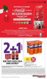 Catalogue Intermarché Express page 9: FANTA BOISSON GAZEUSE ORANGE €3,55