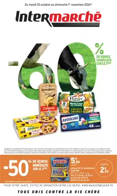 Intermarché Express (valable jusqu'au 1-11)