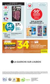 Catalogue Bi1 page 24: CANARD FILET DE CANARD FILIERE U €11,87