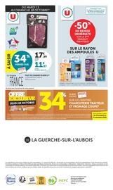 Catalogue Bi1 | Les produits U à prix bas page 24: CANARD FILET DE CANARD FILIERE U €11,87