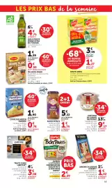 Catalogue Bi1 page 11: Herta Le Bon Paris €2,29, SODEBO Sandwich Suédois €1,02