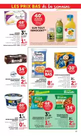 Catalogue Bi1 page 13: Bonduelle Poelee Recoltes Roties €2,63, Tipiak Coquilles Saint-Jacques €8,50