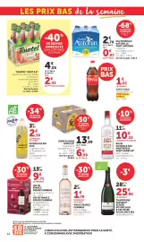 Catalogue Bi1 | Les produits U à prix bas page 14: Tourtel Twist €6,48, ALFRED ROTHSCHILD CHAMPAGNE AOP BRUT €25,90