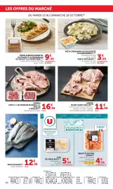 Catalogue Bi1 | Les produits U à prix bas page 20: AGNEAU €11,99, AGNEAU €16,99