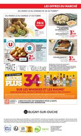 Catalogue Maximarché page 12: Pasta Carbonara ou Bolognese ou Gorgonzola €3,99, FERME U POMME DE TERRE €2,25