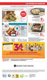 Catalogue Maximarché | Les produits U à prix bas page 12: Pasta Carbonara ou Bolognese ou Gorgonzola €3,99