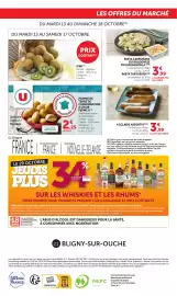 Catalogue Maximarché page 12: Pasta Carbonara ou Bolognese ou Gorgonzola €3,99, FERME U POMME DE TERRE €2,25
