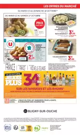 Catalogue Maximarché | Les produits U à prix bas page 12: Pasta Carbonara ou Bolognese ou Gorgonzola €3,99
