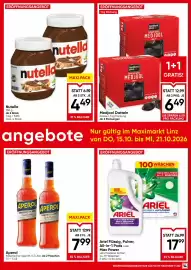 Maximarkt Flugblatt woche 42 Seite 3