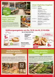 Maximarkt Flugblatt woche 42 Seite 7