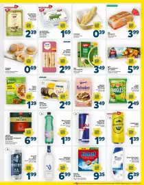 Billa Corso Flugblatt woche 42 Seite 3