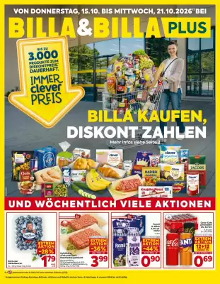 Billa Box (gültig bis 21-10)