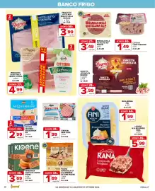 Volantino Iperal Pagina 12: Piadina Romagnola IGP alla Riminese Riccione Piadina €1,69