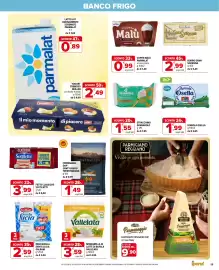 Volantino Iperal Pagina 13: Mozzarella Santa Lucia Galbani €2,59, Mozzarella di latte di bufala Vallelata €3,59