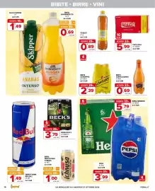 Volantino Iperal Pagina 18: Coca Cola Original Taste €5,99, Tè Beltè €0,89