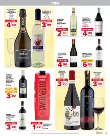 Volantino Iperal Pagina 19: Vermentino Nero su Bianco €2,90, Pinot Grigio Tenimenti Civa €4,90