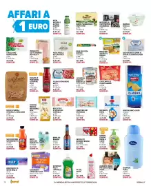 Volantino Iperal Pagina 2: Assorbenti Lines Idea Ultra €1,15, Misto per Soffritto Orogel €1,70