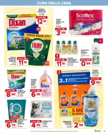 Volantino Iperal Pagina 21: Alimento umido per gatto Le Chat €4,99, Alimento secco per gatto bifensis purina one €6,79