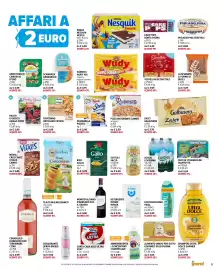 Volantino Iperal Pagina 3: Montepulciano d'Abruzzo DOC Il Gaggio €2,67, Carta casa asso ultra Foxy €2,25