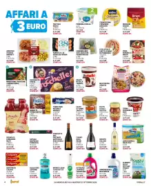 Volantino Iperal Pagina 4: Filetti di tonno Zarotti €3,99, Canederli mix Ida's Selection €4,99