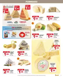 Volantino Iperal Pagina 7: Caciotta la deliziosa €1,09, Valtellina Casera DOP stagionato €1,35