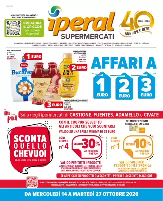 Iperal (valido fino al 27-10)
