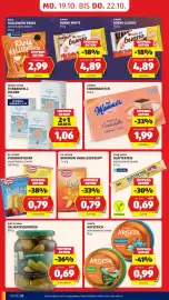 Hofer Flugblatt woche 42 Seite 32: Dr. Oetker Bourbon Vanillezucker €0,79, Dr. Oetker Puddingpulver €0,79