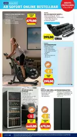 Hofer Flugblatt woche 42 Seite 52: Hisense Side-by-Side Kühl-/Gefrierkombination €679,00, Gorenje Gefrierschrank €299,00